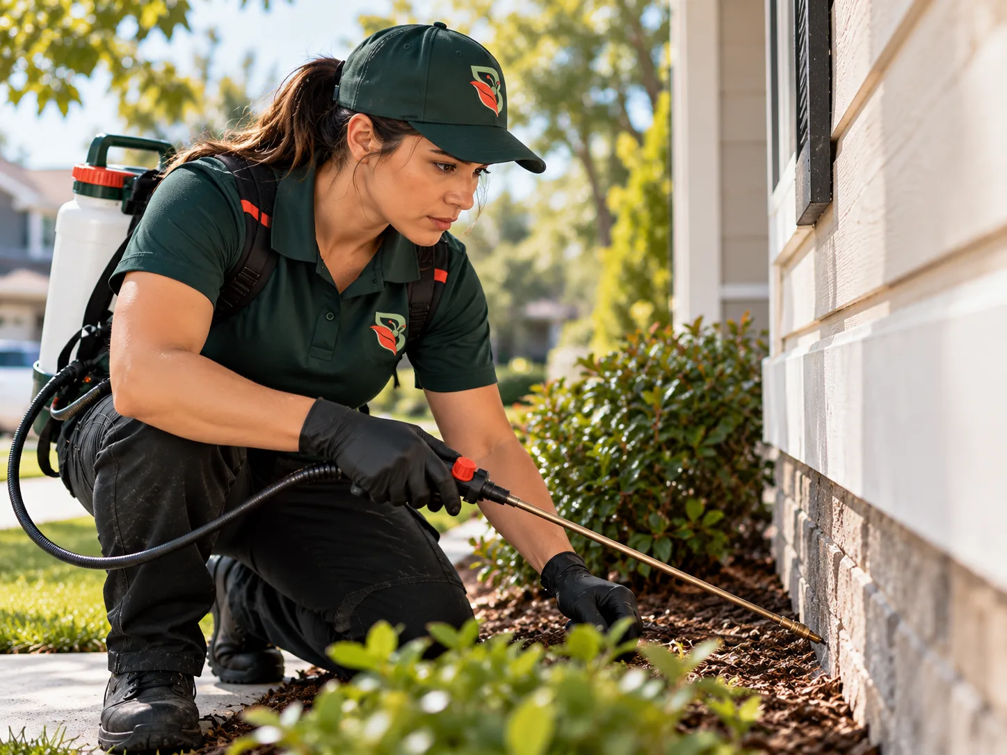 Pest Control company in Cambridge, MN
